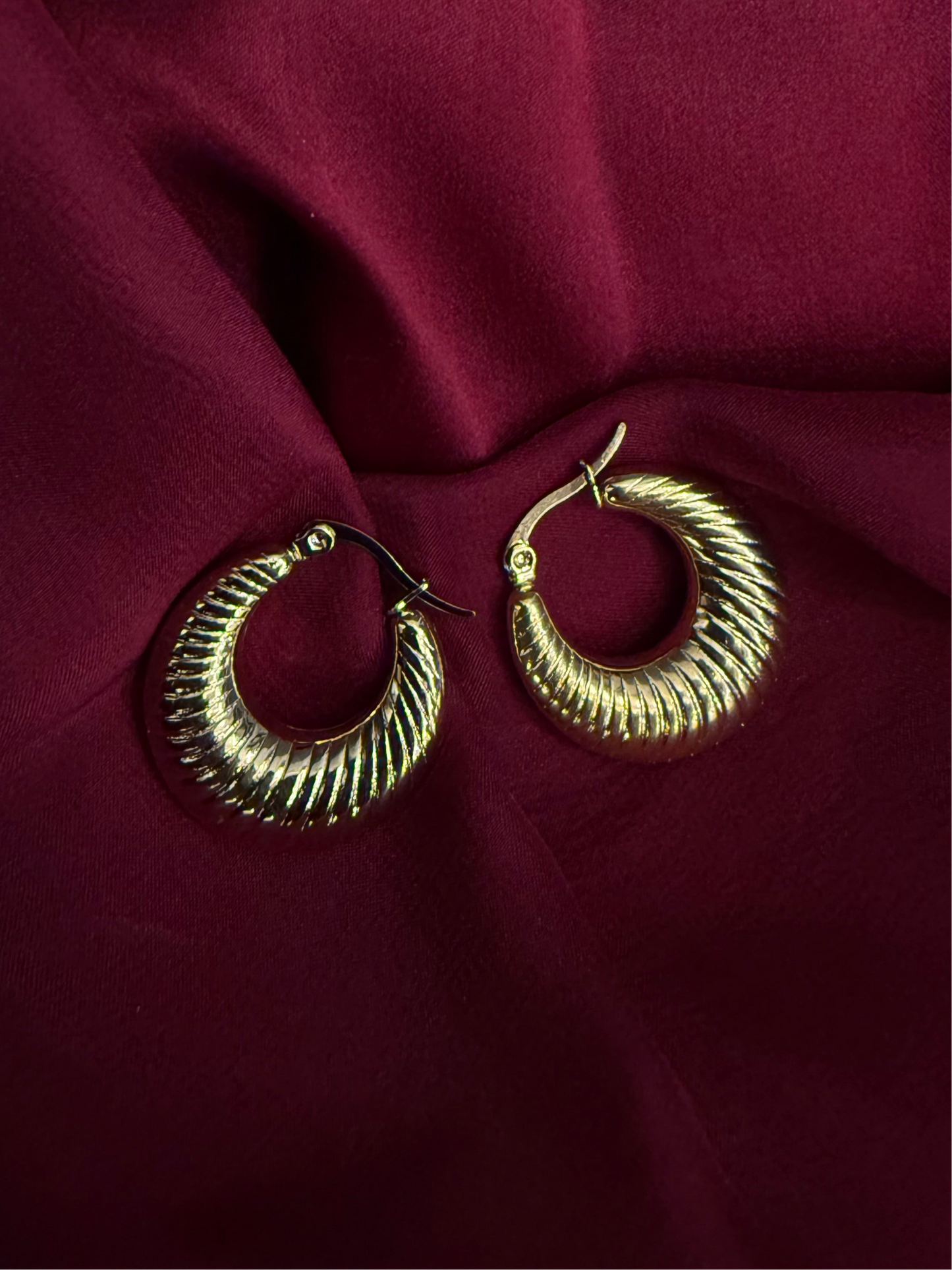 Axis Hoops