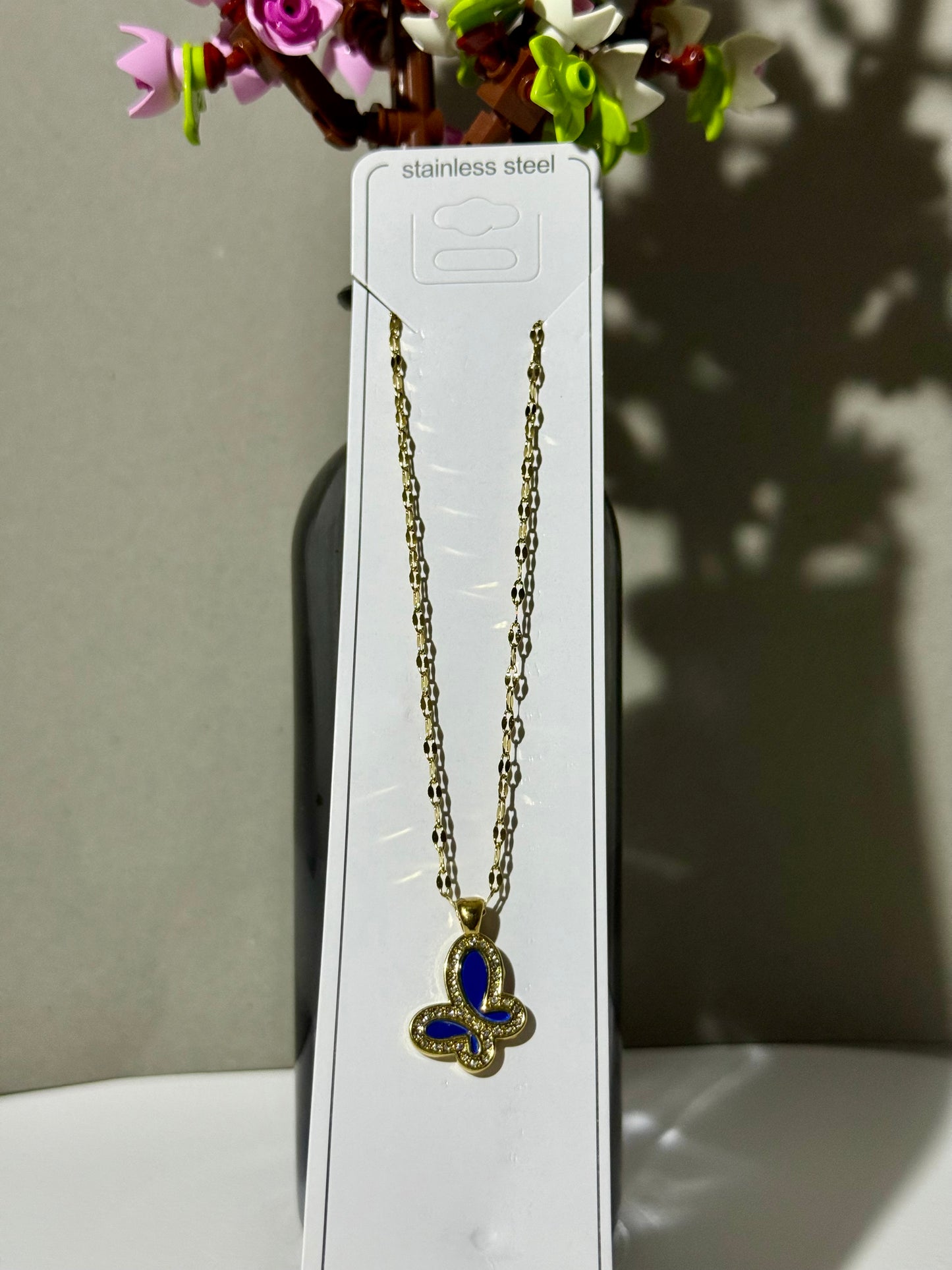Butterfly Pendant