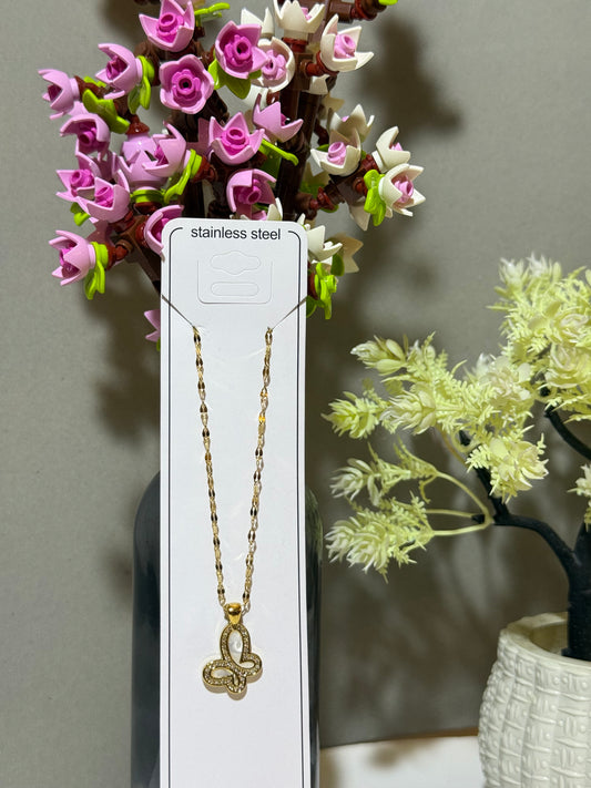 Butterfly Pendant
